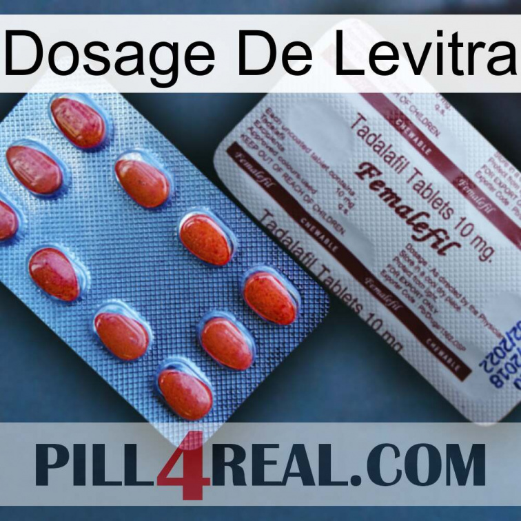 Levitra Dosage 36